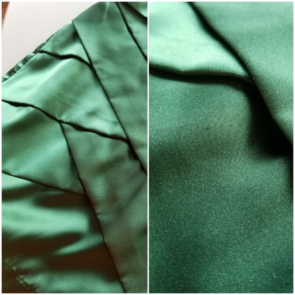 Speechless Green Juniors Spaghetti Strap Dress, 3 - Picture 8 of 8